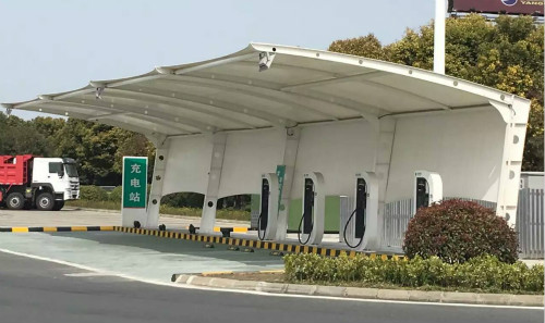 杜絕充電車棚火災隱患，規(guī)范車棚建設(shè)刻不容緩
